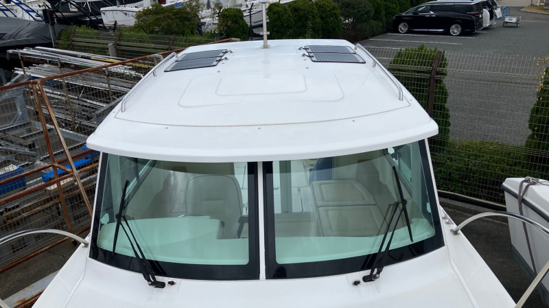 新艇中古艇販売