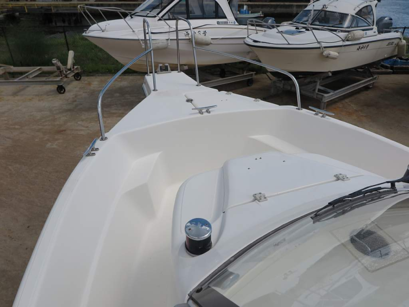 新艇中古艇販売