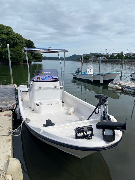 新艇中古艇販売