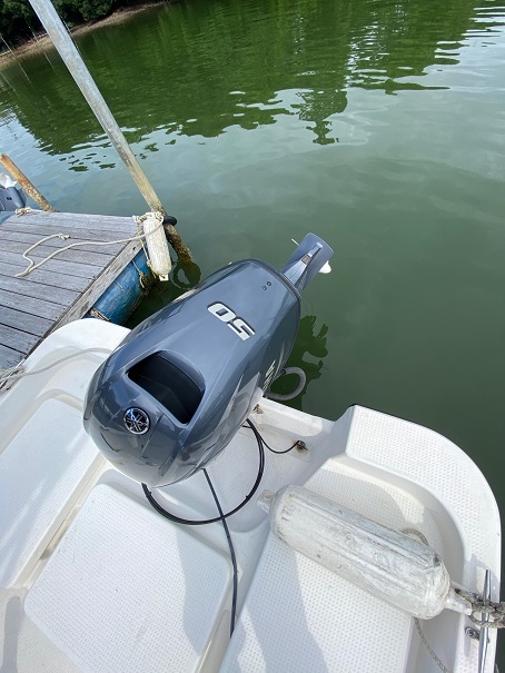 新艇中古艇販売