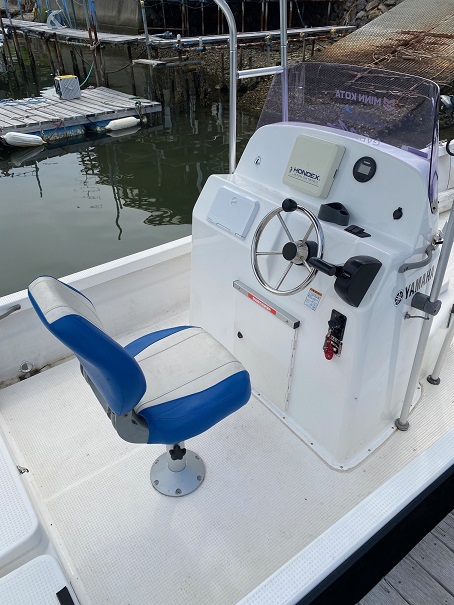 新艇中古艇販売