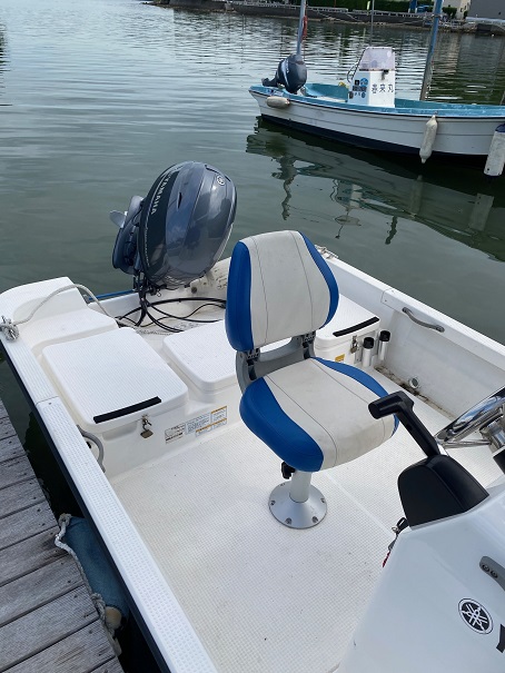 新艇中古艇販売