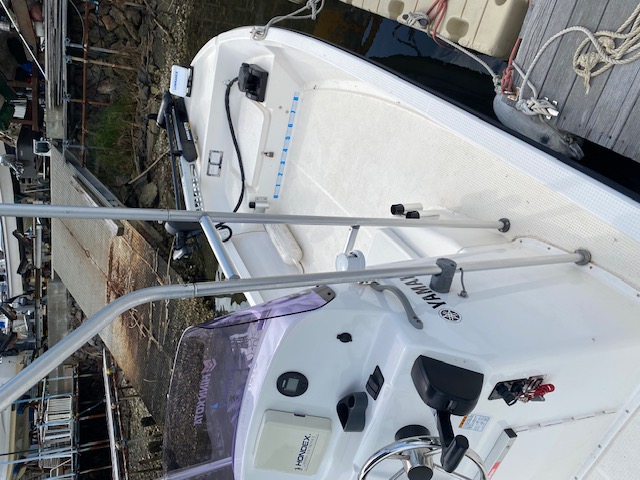 新艇中古艇販売