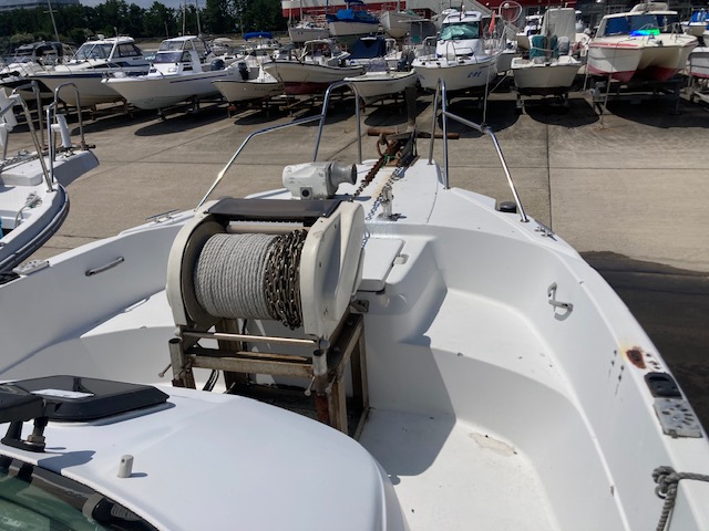 新艇中古艇販売