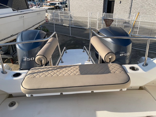 新艇中古艇販売