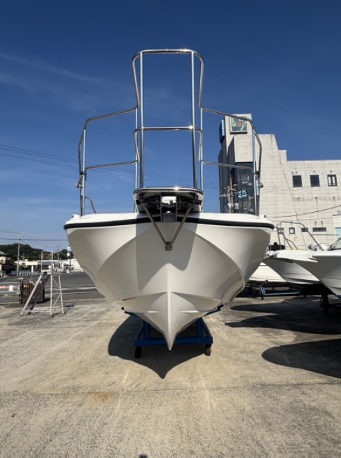 新艇中古艇販売