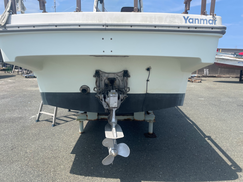 新艇中古艇販売