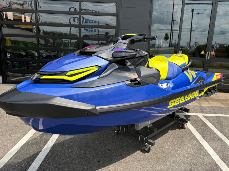 新艇中古艇販売