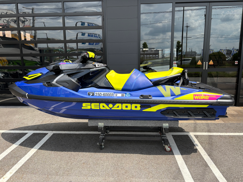 新艇中古艇販売