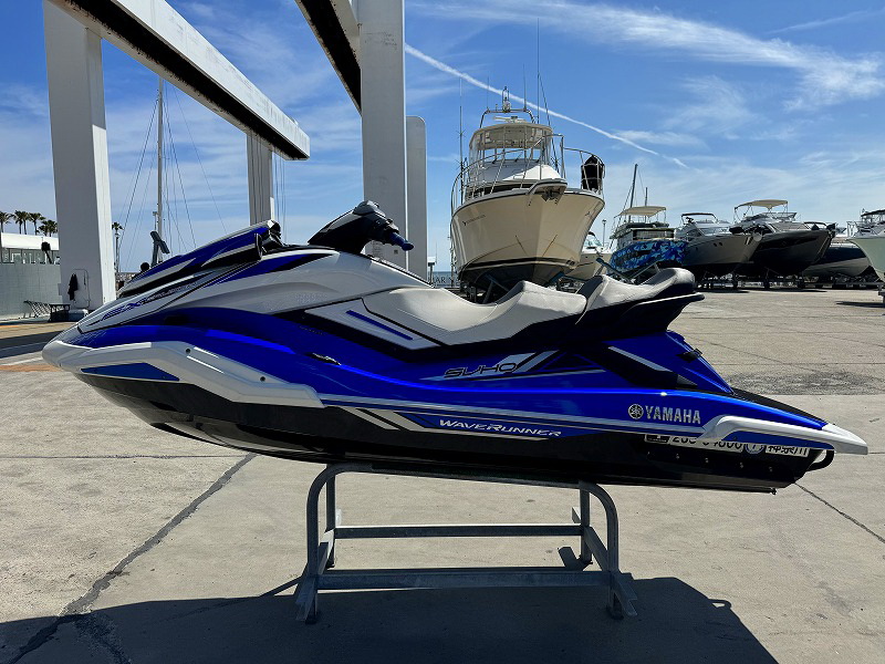 新艇中古艇販売