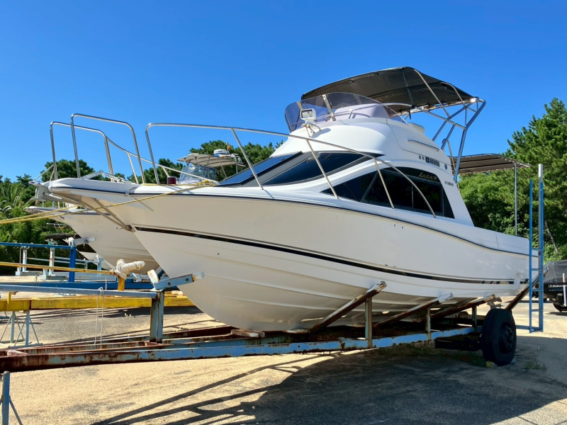 新艇中古艇販売