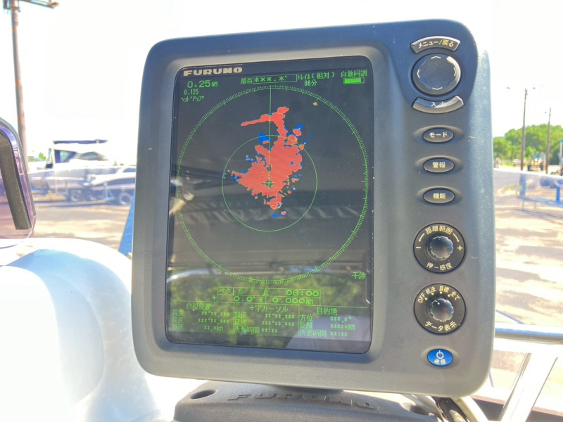 新艇中古艇販売