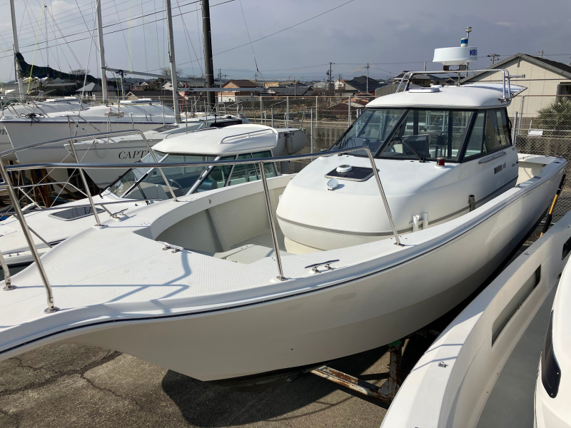 新艇中古艇販売