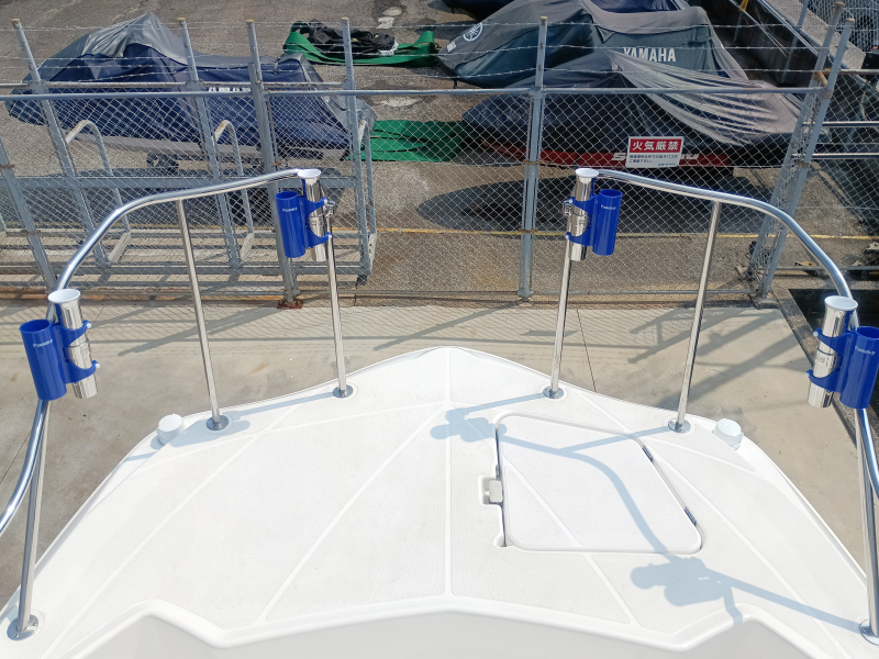 新艇中古艇販売