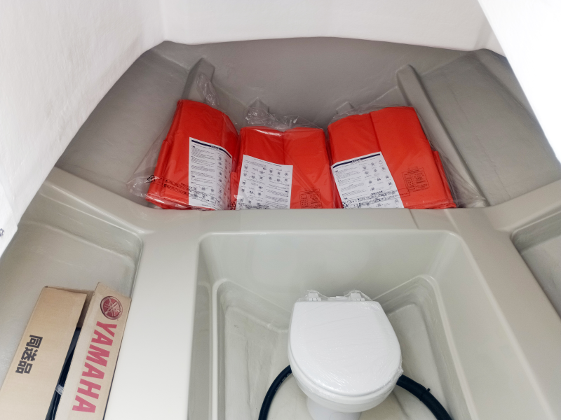 新艇中古艇販売