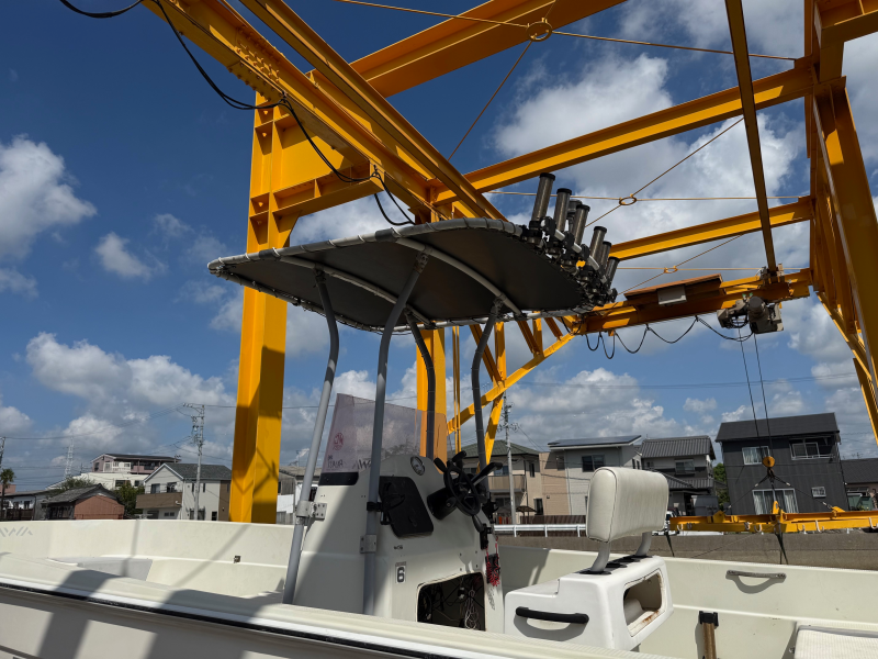 新艇中古艇販売