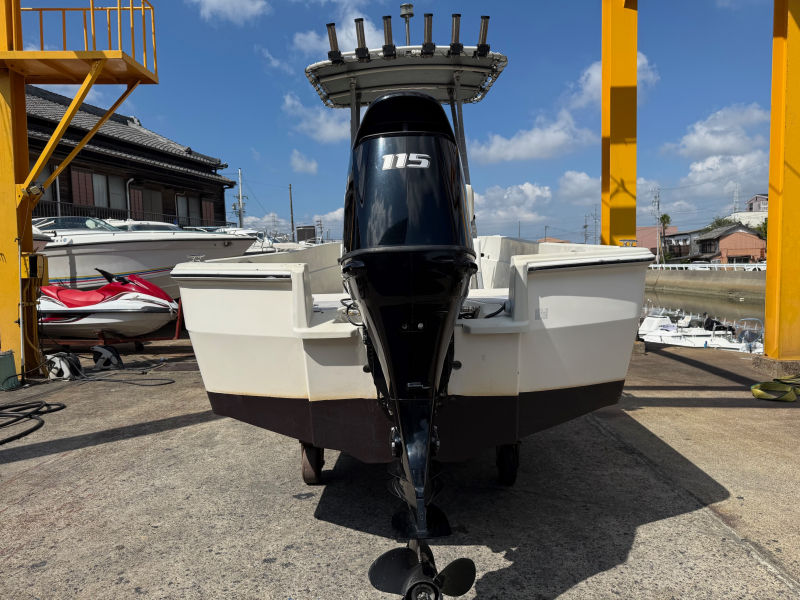 新艇中古艇販売