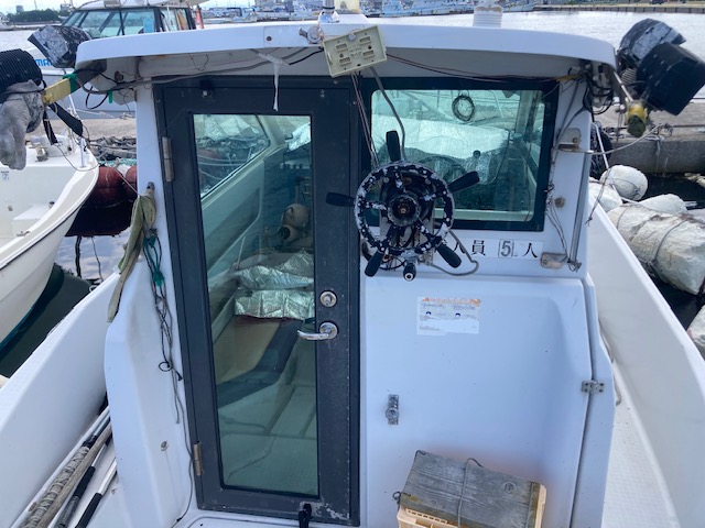 新艇中古艇販売