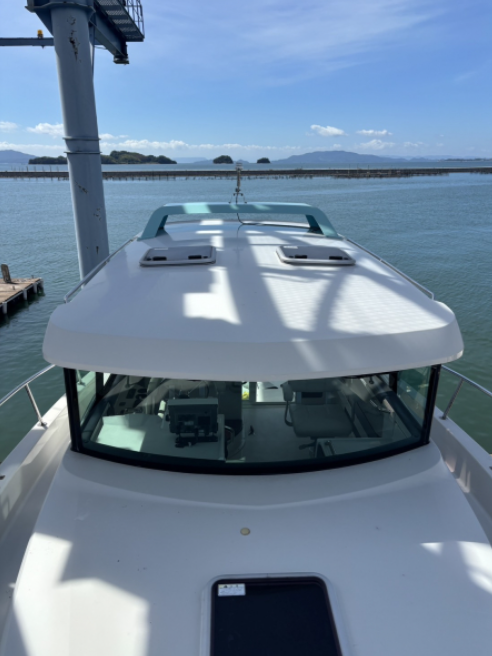 新艇中古艇販売