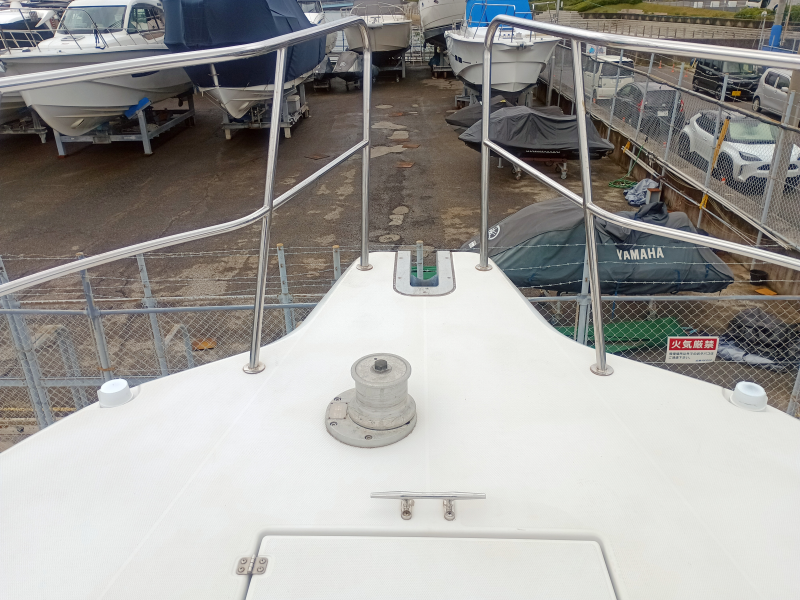 新艇中古艇販売