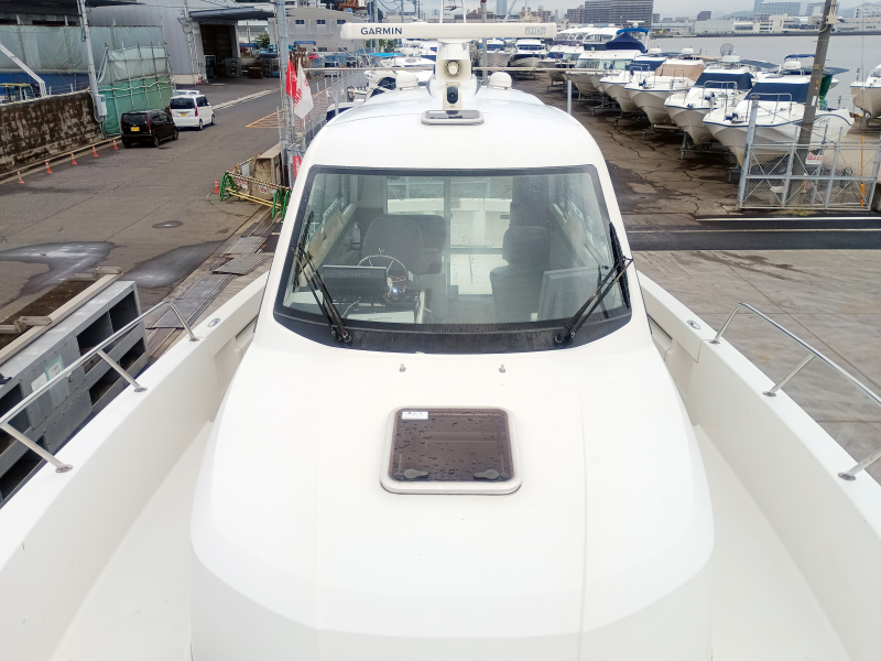 新艇中古艇販売