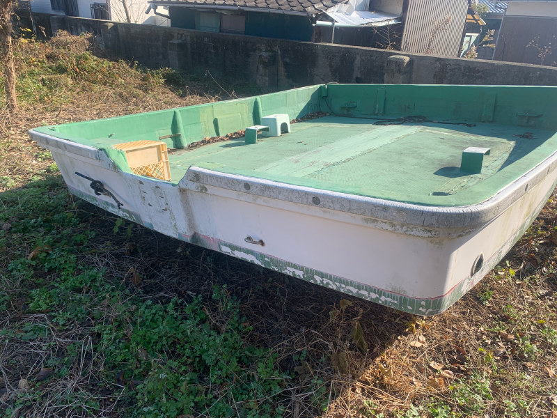 新艇中古艇販売