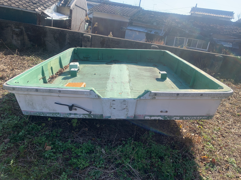 新艇中古艇販売