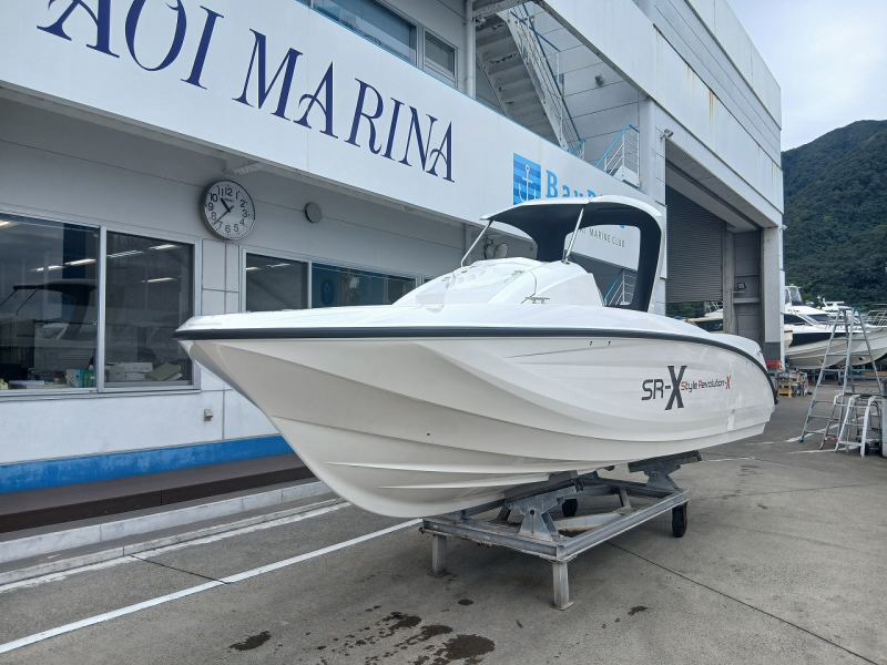 新艇中古艇販売