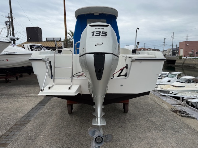 新艇中古艇販売