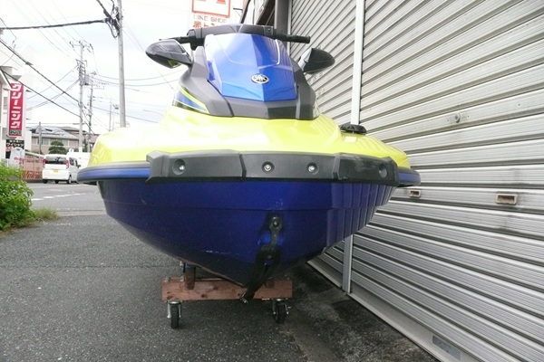 新艇中古艇販売