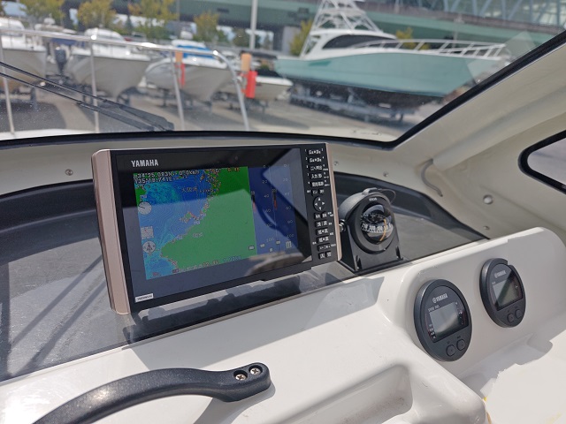 新艇中古艇販売