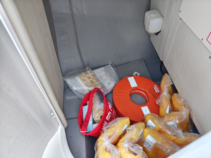 新艇中古艇販売