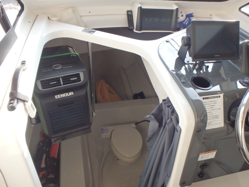 新艇中古艇販売