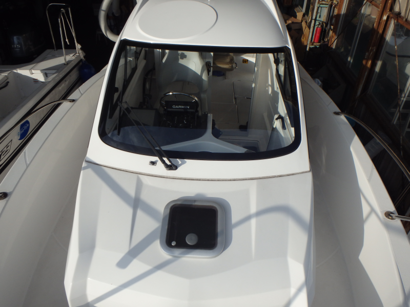 新艇中古艇販売