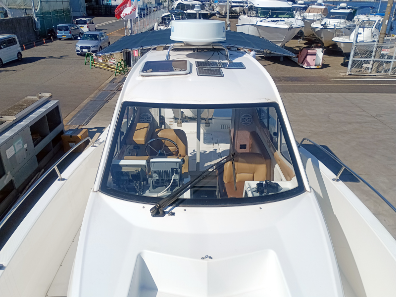 新艇中古艇販売