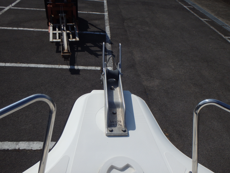 新艇中古艇販売