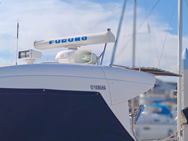 新艇中古艇販売