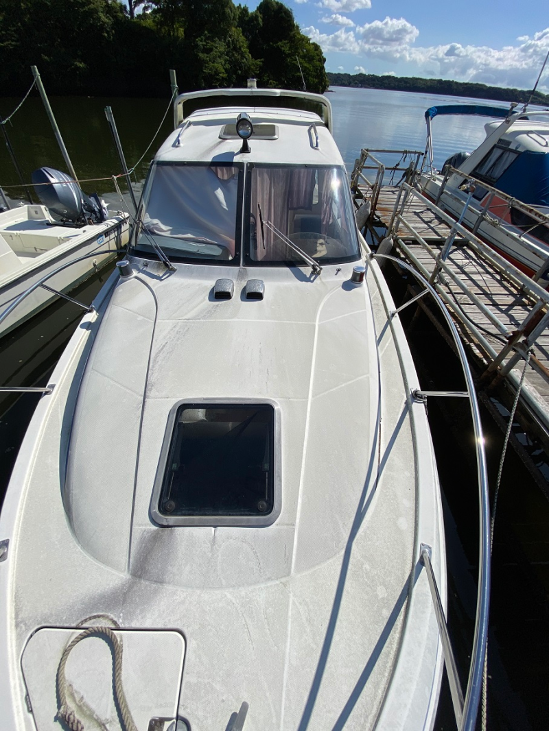 新艇中古艇販売