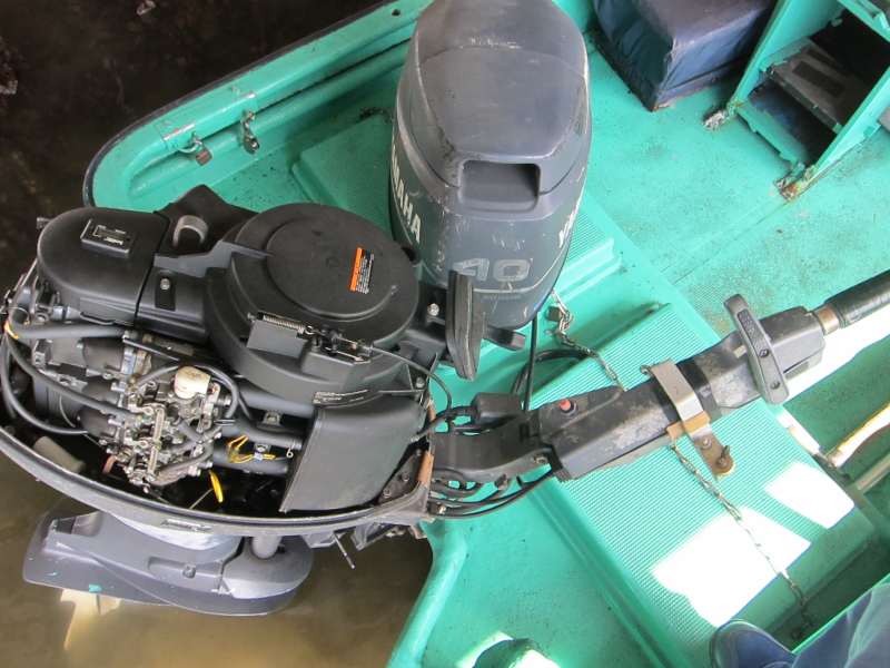 新艇中古艇販売