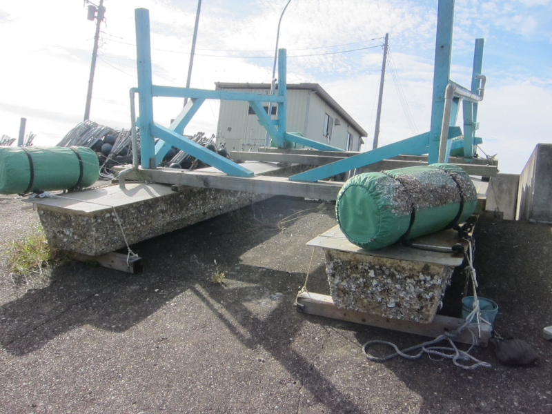 新艇中古艇販売