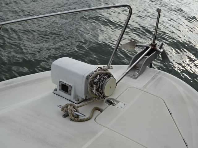 新艇中古艇販売