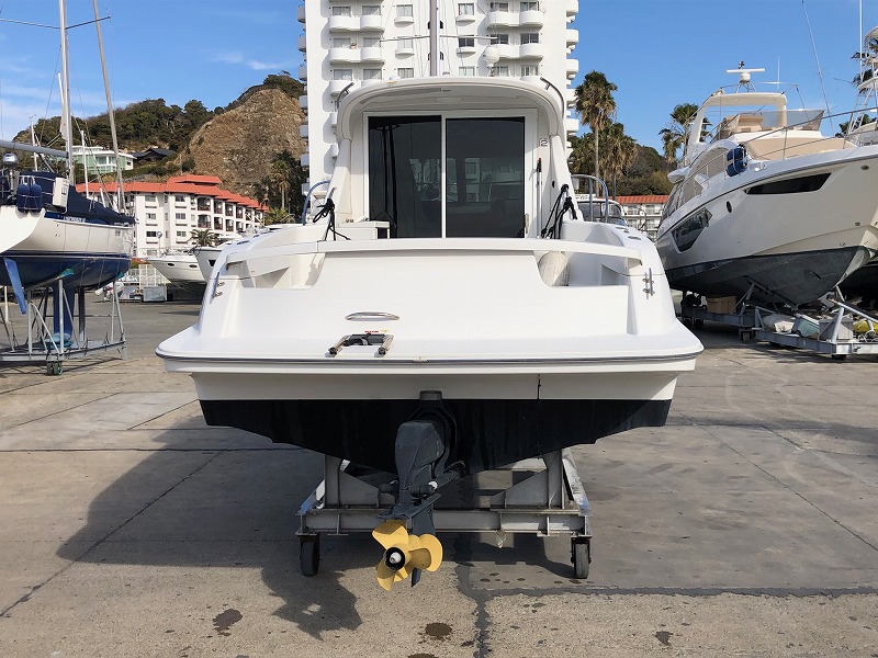 新艇中古艇販売