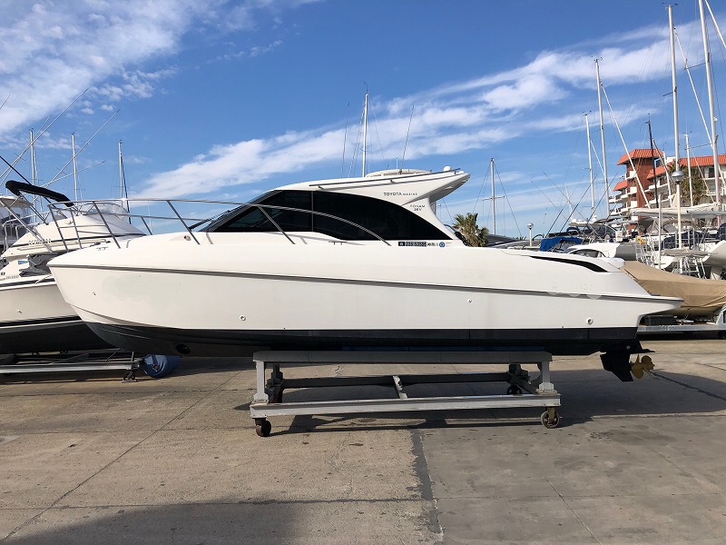 新艇中古艇販売