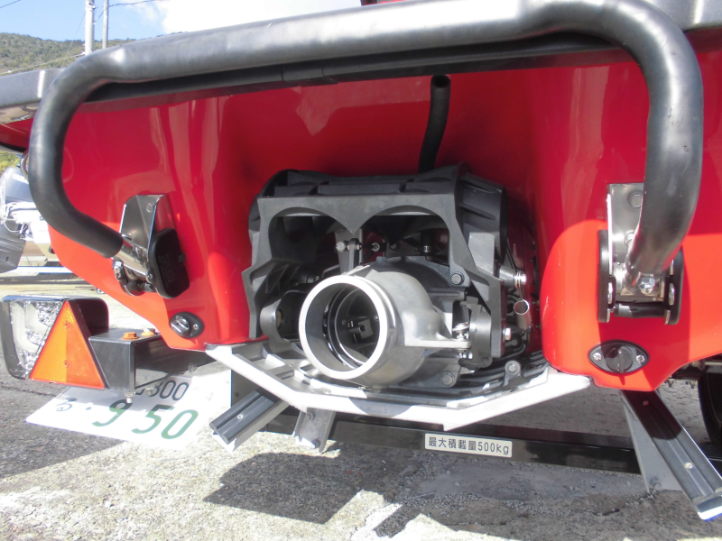 新艇中古艇販売