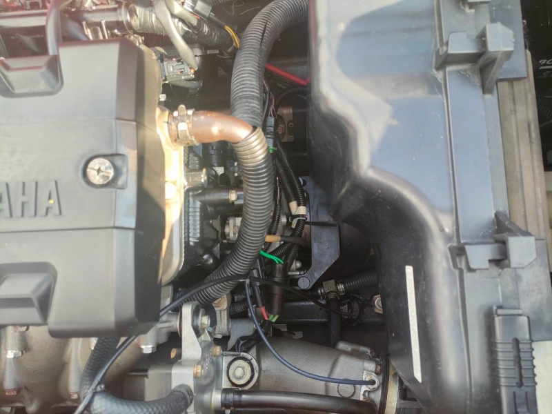 新艇中古艇販売