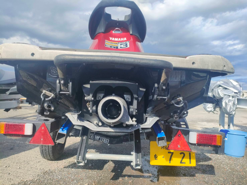 新艇中古艇販売