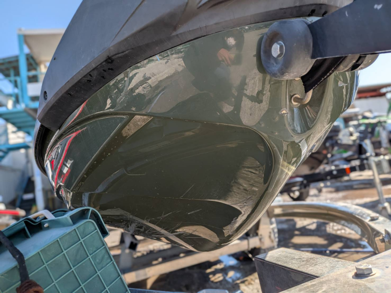 新艇中古艇販売