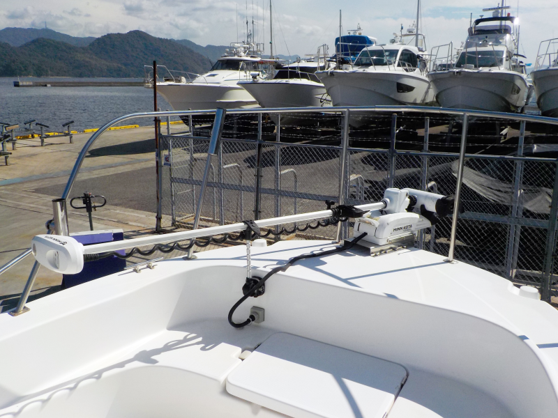 新艇中古艇販売