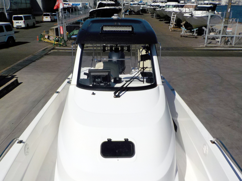 新艇中古艇販売