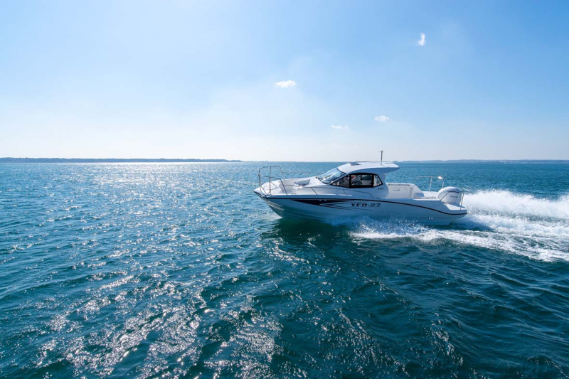 新艇中古艇販売